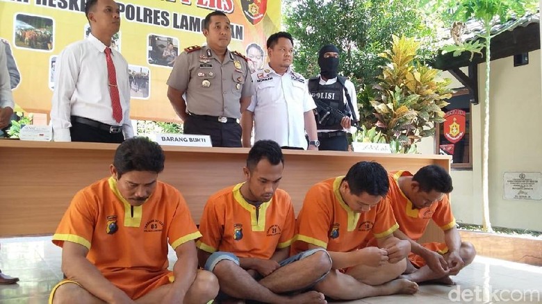 Oknum LSM dan Wartawan Diamankan, Terbukti Lakukan Pemerasan Oknum LSM dan Wartawan Diamankan, Terbukti Lakukan Pemerasan