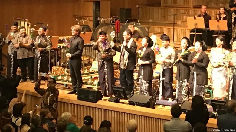 Saat Gamelan dan Orkestra Berpadu Kisahkan Film Horor Bisu Saat Gamelan dan Orkestra Berpadu Kisahkan Film Horor Bisu
