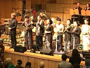 Saat Gamelan dan Orkestra Berpadu Kisahkan Film Horor Bisu