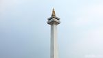 Foto: Cara Baru Melihat Monas dari Ketinggian 84 Meter