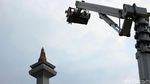 Foto: Cara Baru Melihat Monas dari Ketinggian 84 Meter