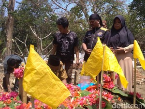 Duka Mendalam Keluarga Haringga Sirila, Suporter Tewas di GBLA