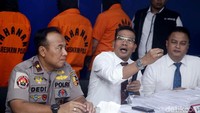 Wadirtikpideksus Bareskrim Polri Kombes Pol Daniel Tahi Monang Silitonga mengungkapkan PT SNP memanipulasi daftar kreditur kepada Bank dalam proses penipuan pendanaan kredit. Hal ini diketahui setelah salah satu bank melaporkan mengalami kerugian.