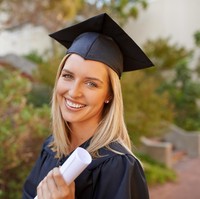 Hasil nomor empat bagi wanita ini cukup mengejutkan. Wanita yang baru lulus kuliah ternyata juga cukup populer. Foto: dok. IStock