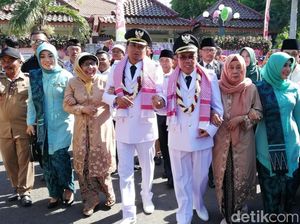 Bupati Irsyad Jadi Korwil Pasuruan: 78% Suara untuk Jokowi