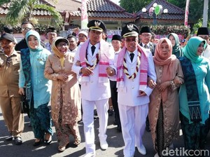 Bupati Irsyad Jadi Korwil Pasuruan: 78% Suara untuk Jokowi