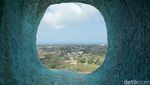 Foto-foto Perdana Interior Patung Garuda Wisnu Kencana