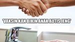 Ragam Meme Kocak Soal Kekonyolan Usaha Hidup Sehat