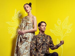 Selamat Hari Batik Nasional 2020, Pakai Batik Saat Meeting Virtual Yuk