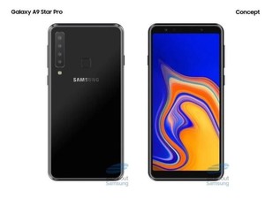 Edan! Galaxy A9 Pro (2018) Bawa Lima Kamera