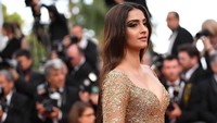 Sonam selalu tampil menawan di setiap acara yang dihadirinya. Pascal Le Segretain/Getty Images