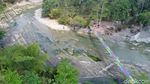Foto: Ada Jembatan Gantung Swiss di Ciamis