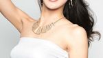 Seru dan Elegan Gaya Makan Miss Jepang Momoko Abe