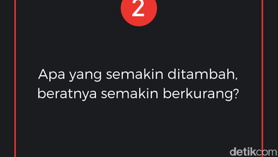 Sulit Pecahkan Teka-teki Berikut? Tandanya Harus Segera Makan Siang