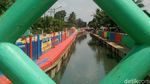 Foto: Sungai Sekanak Palembang yang Terus Bersolek