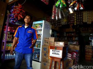 Wow, Agen BRILink di Papua Berpenghasilan Rp 30 Juta/Bulan