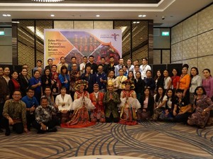 Kemenpar Sasar Wisman Laos & Myanmar
