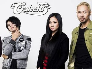 Cokelat Gandeng Axel untuk Gebug Drumnya