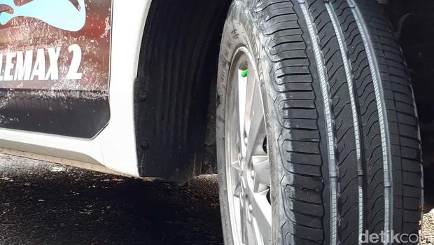 Ban Goodyear Assurance Triplemax