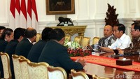 Dalam kesempatan itu, IDI memberikan saran terkait dengan program Jaminan Kesehatan Nasional (JKN) agar tidak gagal.