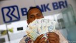 Menengok Money Changer di Perbatasan RI-Papua Nugini