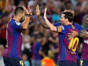Terseok di September, Barcelona Punya Jadwal Ekstra Berat pada Oktober