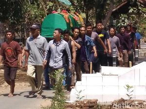 Kata Moeldoko Soal Pengeroyokan Suporter Persija di Stadion GBLA