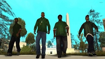 11. Grand Theft Auto: San Andreas. Menurut The Gamer, game ini membutuhkan rata-rata 80 jam sampai tamat. (Foto: TheGamer.com)