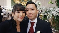 Kinal memperkenalkan Aldi pada Agustus lalu. Dok. Instagram/kinalputridevi