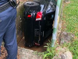 Potret Viral Kesialan Tak Terduga, Miris dan Kocak