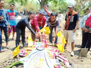 Imbas Tewasnya Haringga Sirla, Polisi Periksa Panpel Persib