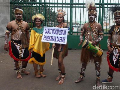 Forkonas Tuntut Pemekaran Daerah
