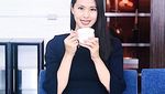 Seru dan Elegan Gaya Makan Miss Jepang Momoko Abe