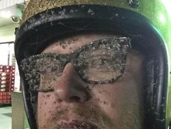 Potret Viral Kesialan Tak Terduga, Miris dan Kocak