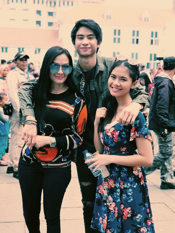 Devano Danendra Devano Danendra dari instagram.