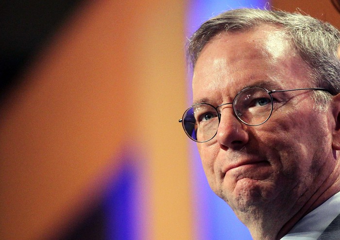 eric schmidt