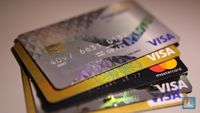 China Masih Berat Hati Buka Pasar untuk Visa & Mastercard