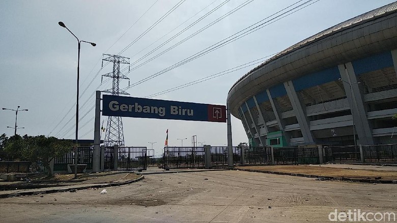 Suporter Persija Tewas, Ketum PSSI: Jangan Berantem Lagi Suporter Persija Tewas, Ketum PSSI: Jangan Berantem Lagi