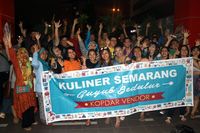 Di 5 Kota Besar Ini Juga Ada Komunitas Kuliner yang Seru 