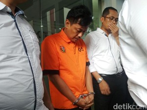 Detik-detik Mudy Taylor Ditangkap Karena Narkoba