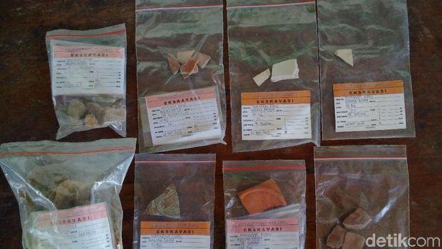Cari Pusat Kerajaan Nataram Kuno, Ini Temuan Balar Yogya