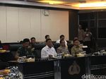 Kapolri-Panglima Dampingi Wiranto Vicon Pengamanan Pemilu