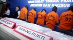 Polisi Ringkus Penipu yang Rugikan 14 Bank