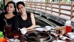10 Foto Ini Bukti Kalau Meriam Bellina Doyan Makan!