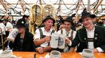 Seru! Begini Festival Oktoberfest di Jerman