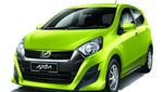 Saat Daihatsu Ayla Berbaju Crossover