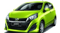 Bicara dapur pacu, Axia model 2019 masih mengandalkan mesin lama, 1.0 liter VVT-i yang mampu mengeluarkan tenaga maksimal 67 dk pada 6.000 rpm dan torsi 91 Nm di 4.400 rpm. Mesin ini menggunakan transmisi otomatis 4 percepatan dan ada pilihan transmisi manual 5 percepatan. Foto: Istimewa