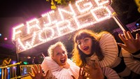 Fringe World Festival mulai 18 Januari sampai 17 Februari 2019 akan menampilkan perpaduan eklektik dari komedi, seni, sirkus, musik dan masih banyak lagi (Tourism Western Australia)