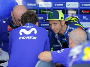 Rossi Protes Yamaha Lagi, Motor 2019 Tak Memuaskan