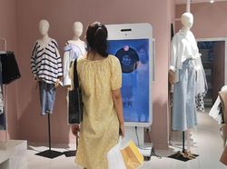 Begini Canggihnya Belanja Online Berpadu Offline